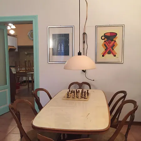 Platano Apartment *